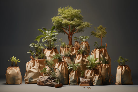 regali sostenibili natura ambiente alberi