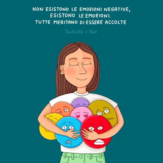 Fazzoletti in cellulosa di bambù usa e getta - 12 box - Edizione Limitata | The Suntis x Paff